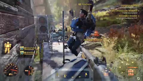 half armor no problem 😎lol