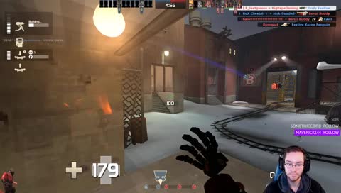 Inhuumanreaction?