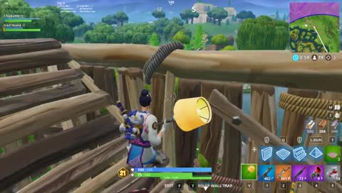 Wobble wobble wobble wobble