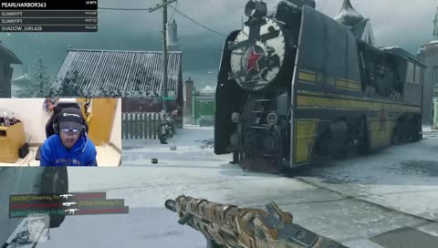 Black Ops 4 Maniac