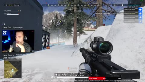 Chimi, macro jak debil :)