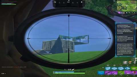 "don't play with me"