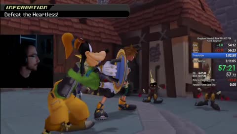 What just happened?? lol