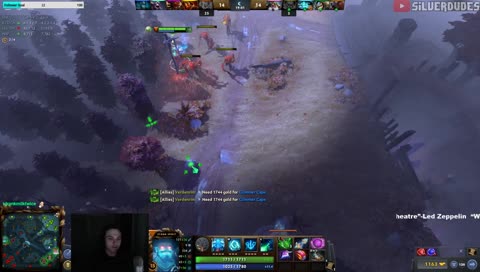 Just the kinda play I come to see