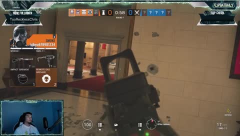 R6 dance moves