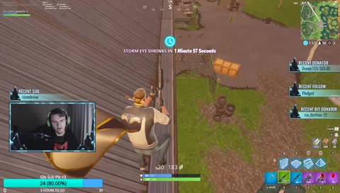 Lucky B