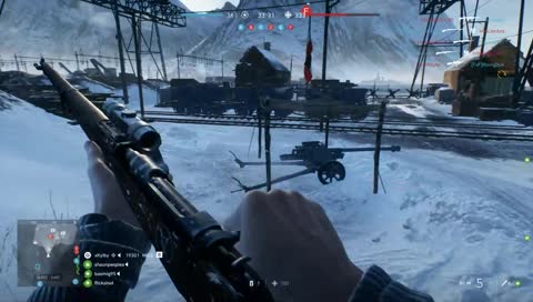 Double Quickscope