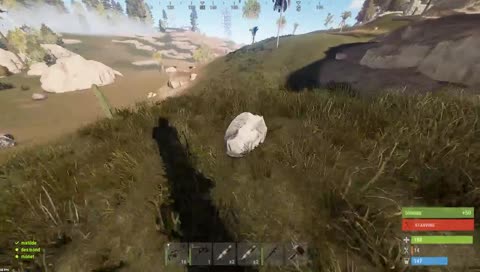 running on cocos head