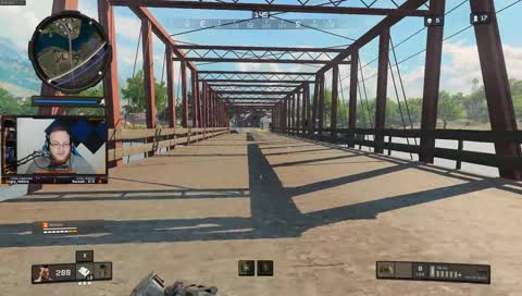 Catching a bullet with face