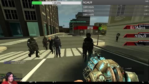 señor presidente XD