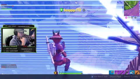 i'm a rocket league player...