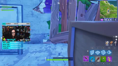 No one saw a thing