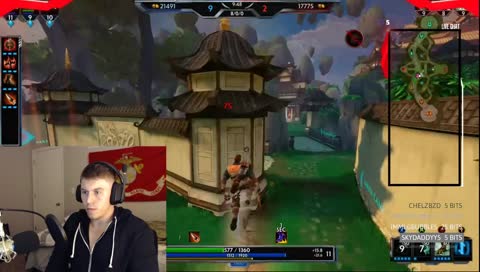 What Smite do to a man