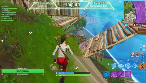 GET OUTTA MY GAME KID