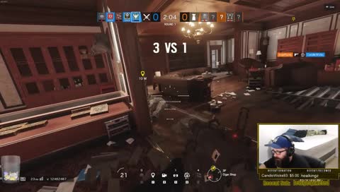 A little thump thump