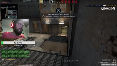 viejo desagradable en sus ultimos momentos