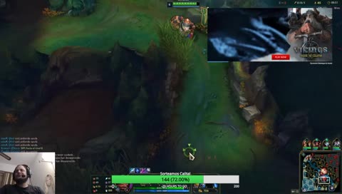 Freestyling Kappa
