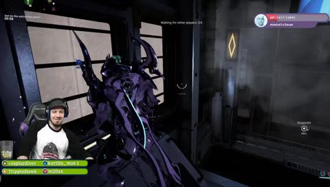 The Legend of........"Stream Mom"