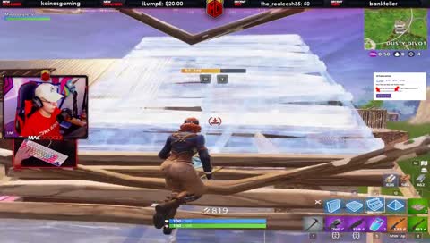 no third party allows