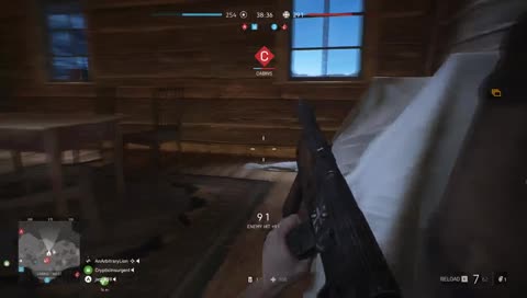 Commander Jang is down