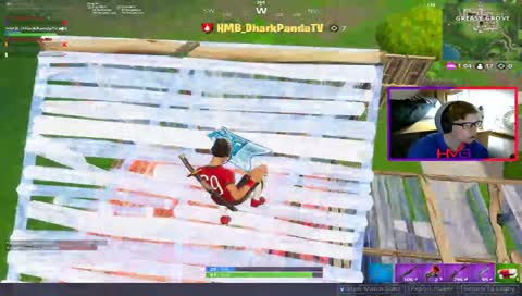 Why is HMB Fricking Panda So Botly