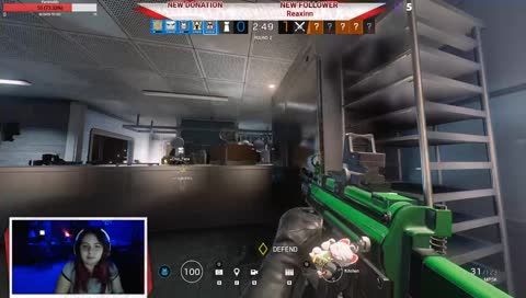 hacker in casual?