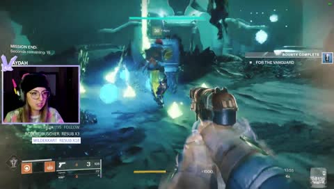 marsh be watching from behind