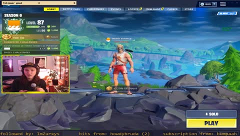 Tim's got a surprise for you