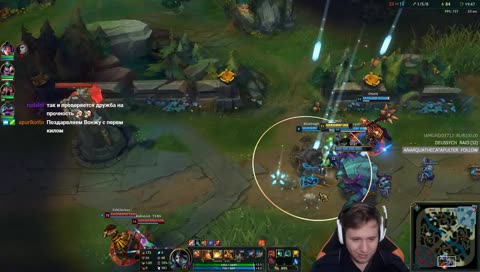 ТЫ ПОДКИНУЛ АЛИСТАРА!