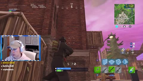 idk but he wanted someone to clip this so