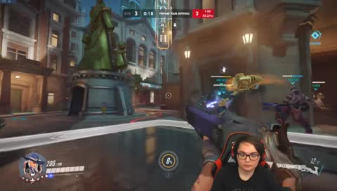 "If they have a Widow I lose though"
