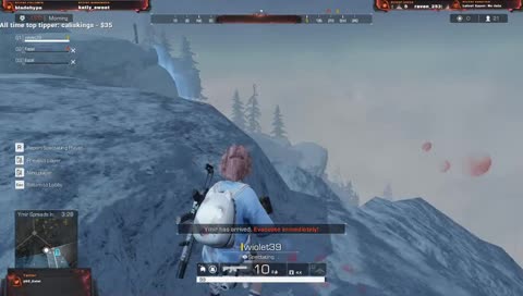 You forgot to glide!