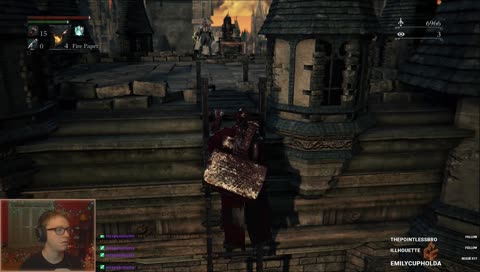 "I don't wanna die"