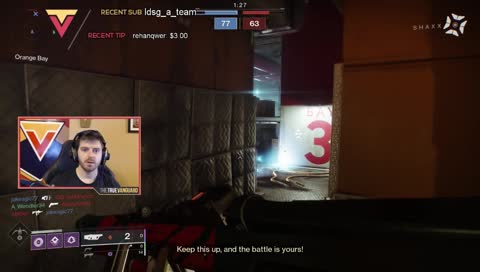 How It Feels Getting A Double GL kill on Console