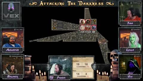 She wants... the pink. 