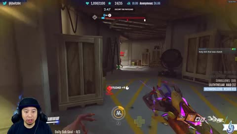 It was the 1080p dude...