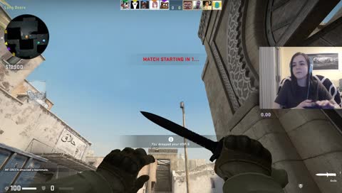 [FR/EN] CSGO & Chill! 😂😂😂