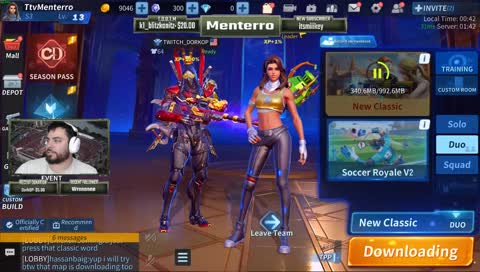 ABCs with Menterro