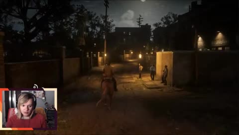 Did that guy say help?