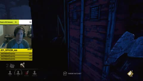 The Last of the Hatchetans