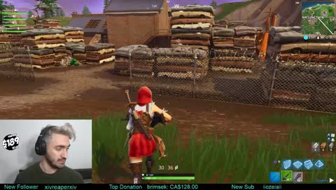 noms accidentally bumps into full squad and kills em all