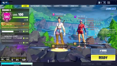 Reaching 400 bits donated to Mianv(my dad)