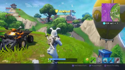 well that just happened