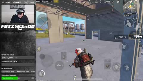 and that's how you make an entrance