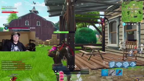 The sounds of a Naru without her precious bullets.