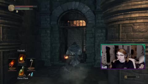 OH MY GOD IT HAS LEGS