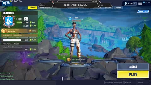 مسلسل اي بيش lol