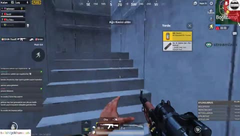 la kar98 nereye gitti