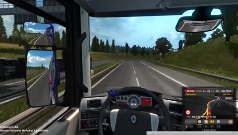 Je me prends pour un oiseau ! Mais Michel t'es un camion ! Ah oui c'est vrai ! :'( 