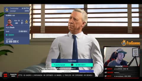 Ajax ved hvad tingene skal koste 